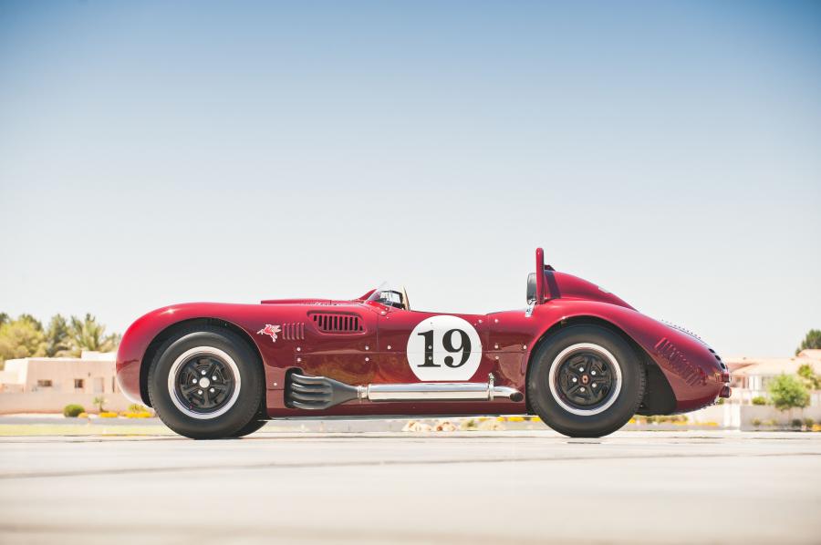  Kurtis Pontiac 500SX Roadster 1947 года  (фото 12 из 24)